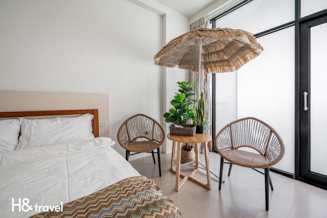 Taitung Rainbow Pet Friendly Maison Resort Exterior foto