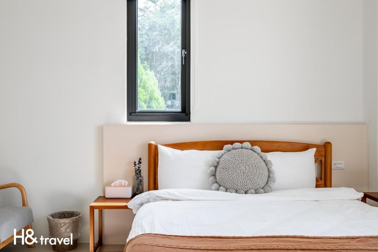 Taitung Rainbow Pet Friendly Maison Resort Exterior foto