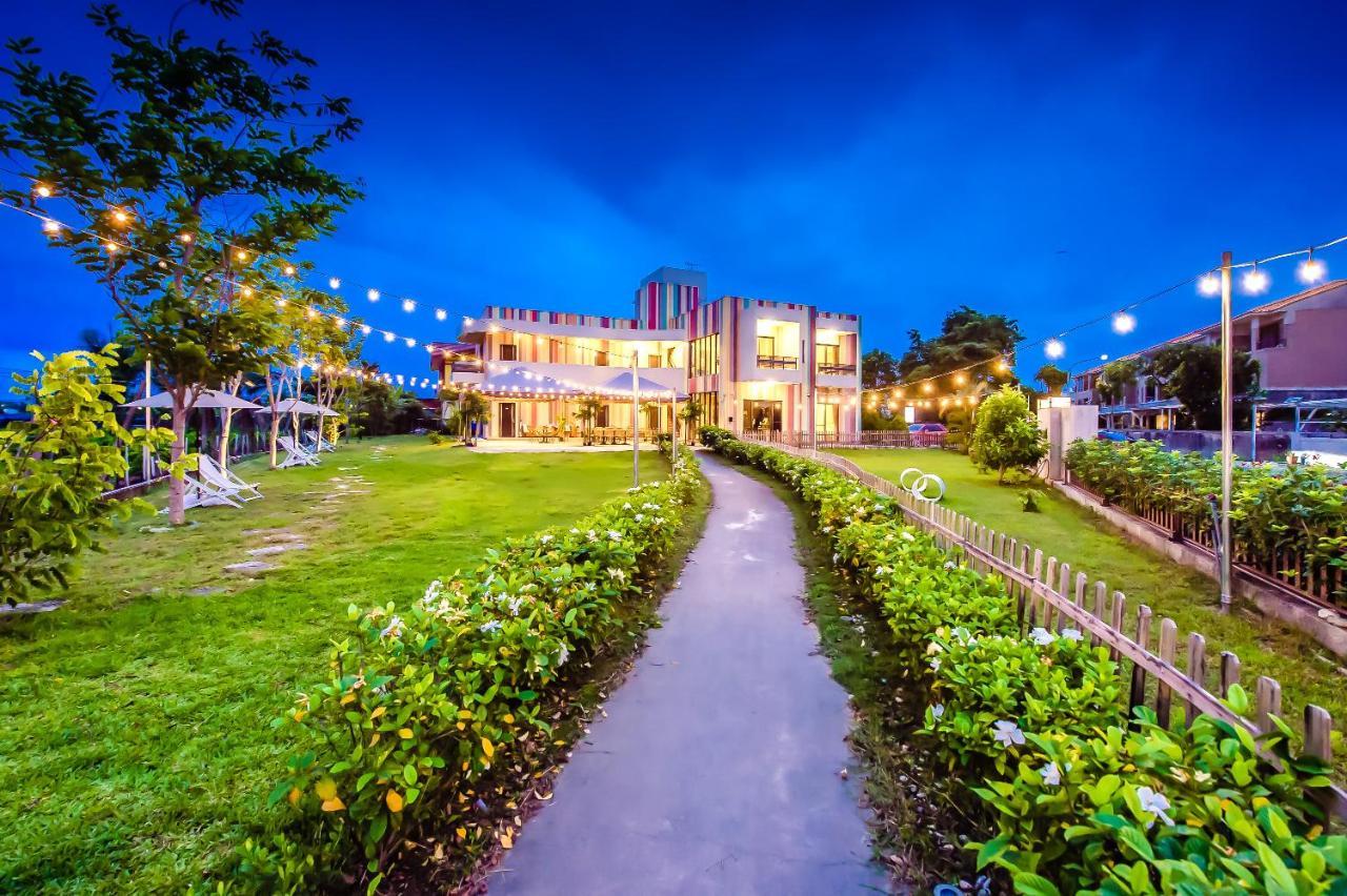 Taitung Rainbow Pet Friendly Maison Resort Exterior foto